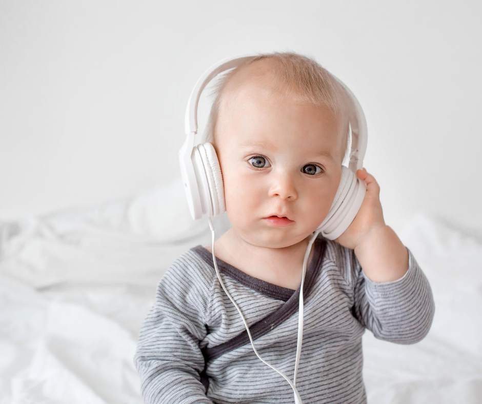Cinco bebezinhos, Canção infantil, Musica para bebes
